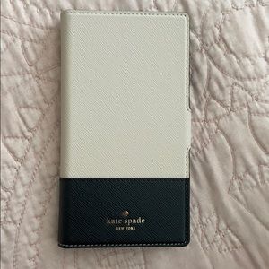 New Kate spade wallet case iPhone XR